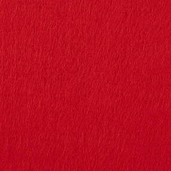 Заготовка из фетра Felt 600, красная