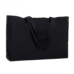 Сумка-шопер 252, Чёрный,