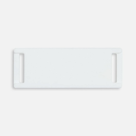 Лейбл ПВХ Kova, белый