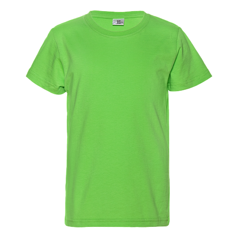 Футболка 06U, Ярко-зелёный,