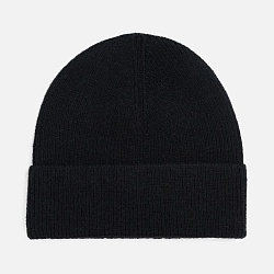 Шапка Color Boom, черная