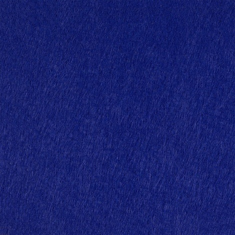 Заготовка из фетра Felt 600, синяя
